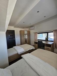 Soulnest Light bedroom and shared bathroom