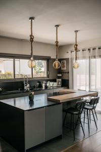 Villa Moka - private pool