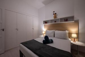 Apto acolhedor a 650m da Praia de Copacabana