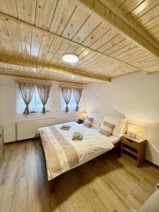 Apartmány u náměstí