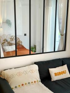 Appartement Calme et Cozy en plein Paris