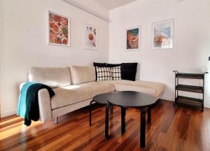 "Industrial Suite" - Centro Storico Trieste - Viale XX Settembre