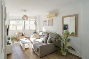 Cubos Carmen Pedregalejo Apartment