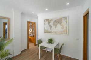 Cubos Carmen Pedregalejo Apartment