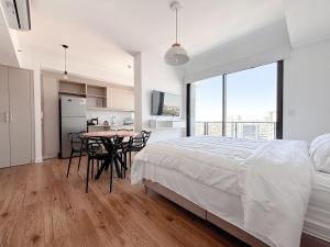 Dpto con piscina a pasos del Shopping del Sol