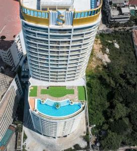 Sands Condominium luxury one bedroom 53m2