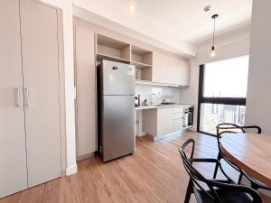 Dpto con piscina a pasos del Shopping del Sol