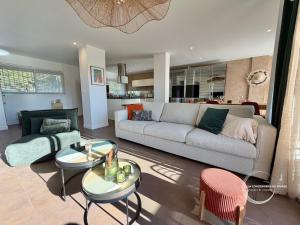 La Belle Vie - Tout rénové - Port et plages à pied