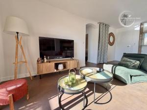 La Belle Vie - Tout rénové - Port et plages à pied