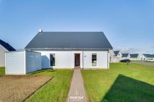 Ferienhaus Strandrauber Olpenitz