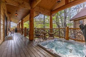 Red Stag Lodge at Eagles Nest