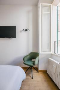 BHR - La Finestra su Spoleto