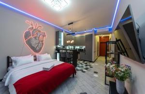 Nikira apartment 88 Smart plaza Obolon Metro Minsk