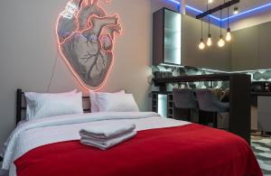 Nikira apartment 88 Smart plaza Obolon Metro Minsk