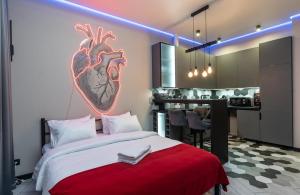 Nikira apartment 88 Smart plaza Obolon Metro Minsk