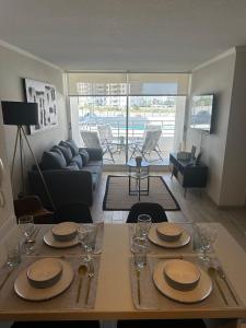 Hermoso Departamento a Pasos de la Playa - La Serena