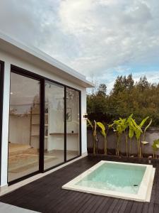 Aluna Villa Kintamani - Private villa & Hot spring pool