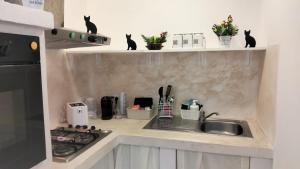 Il covo del gattonero