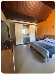 Casa com piscina perto da praias