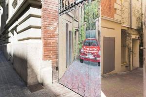 Romantic in Trendy Gracia