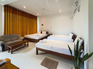 JAMI River Side Hotel & Yala Safari Place