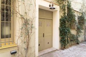 Romantic in Trendy Gracia