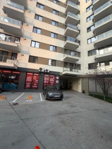 Vitan Deluxe Two-Bed Suite with free parking