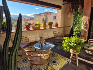 Gite cosy dans une demeure de charme - Romane