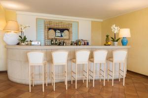 Hotiday Baja Sardinia Saline img5