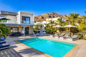 Villa Apollon Lindian Palm by Villa Plus