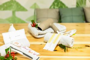 Goen Little hatchi 子供が喜ぶ隠れ家宿