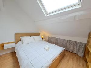 Duplex heart of Old Lille