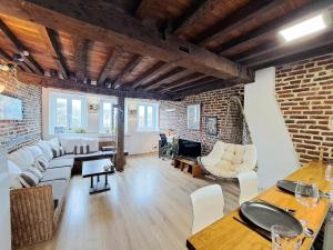 Duplex heart of Old Lille