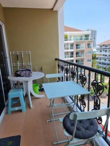 Cozy one bedroom 48м2 in Pratumnak