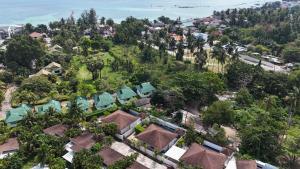 Coconut Palm Near Beach Private Pool