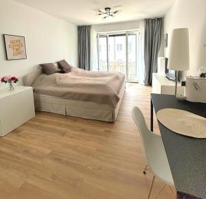 Perfect Apartment - quiet Area near City Center - Full Equipment - Public Transport