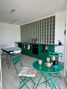 La Mer à Pied appartement vue mer