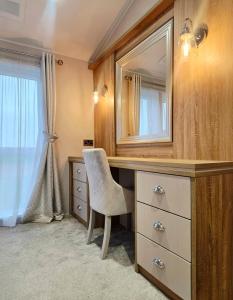 Premium Lodge in Camber sands