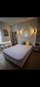 Beau Studio en Centre Ville de Niort au calme proche Gare