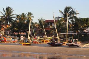 Casa Emboá Kite house in Praia da Emboaca!