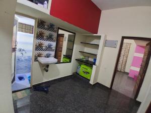 Beach homestay