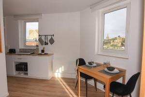 La Belle Vue Appartement 2 personnes Vue port