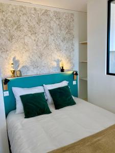 La Belle Vue Appartement 2 personnes Vue port