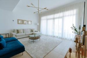 Elegant 1BR beach access with Ocean Views, Palm