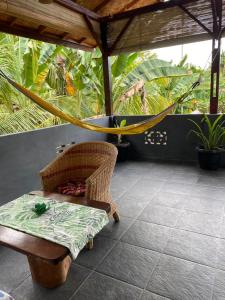 Sumatra Orangutan Discovery Villa