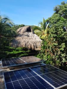 Playa Pikua Ecolodge