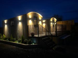 The Shepherds Chalet