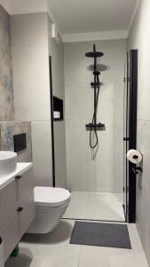 Apartament Przytulny 8 - Pastelowy, check-in, parking