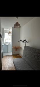 Chambre au pied de la Tour Eiffel