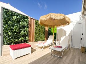 Oasis Beach Home II - Your Private Retreat with Jacuzzi